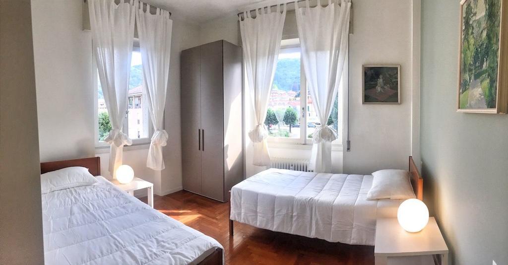 Apartamento Bella Stresa Exterior foto