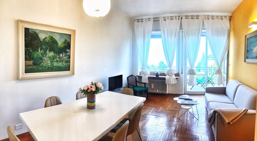 Apartamento Bella Stresa Exterior foto