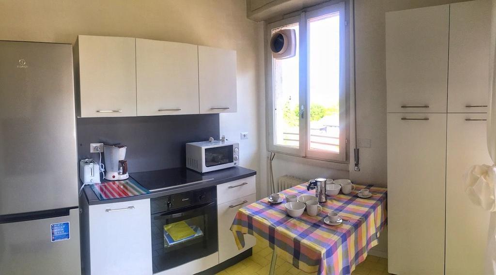 Apartamento Bella Stresa Exterior foto