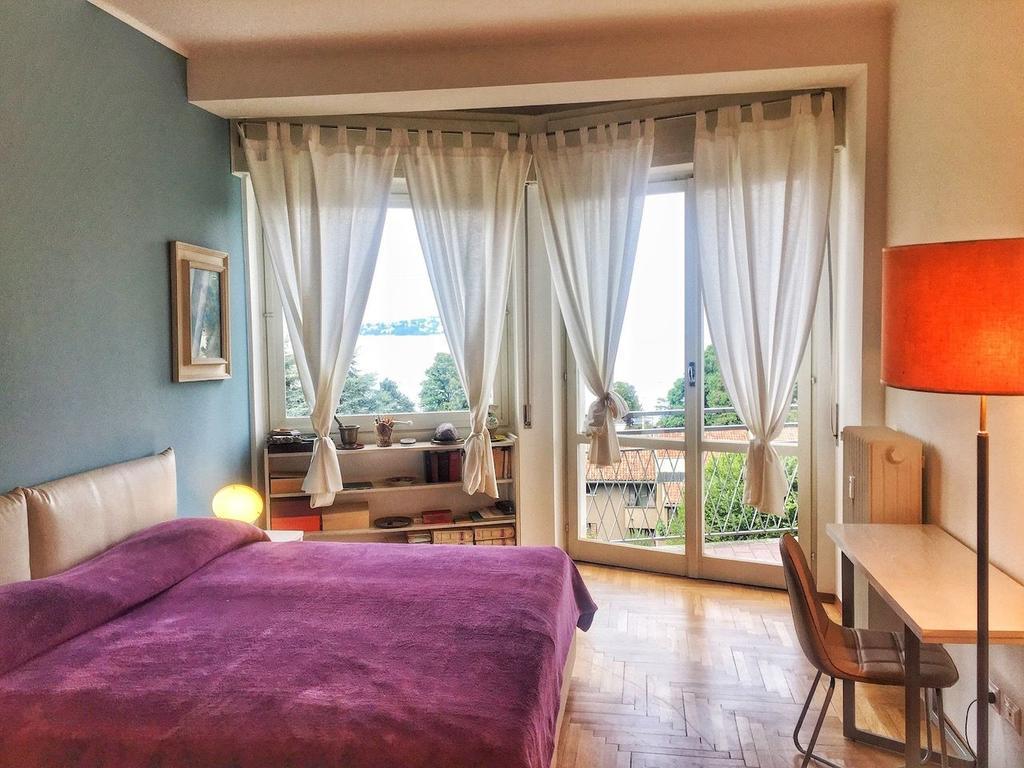 Apartamento Bella Stresa Exterior foto